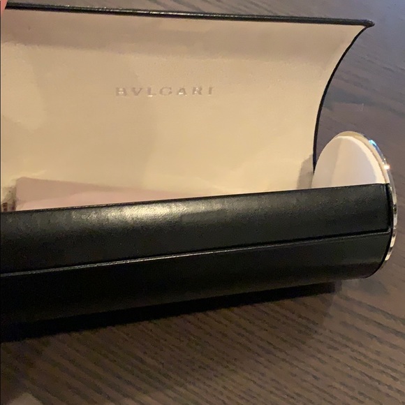 Bulgari Cat Eye Sunglasses